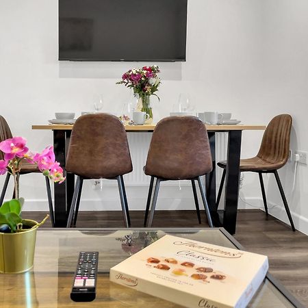 Homely North London Apartments Hendon The Hyde Экстерьер фото
