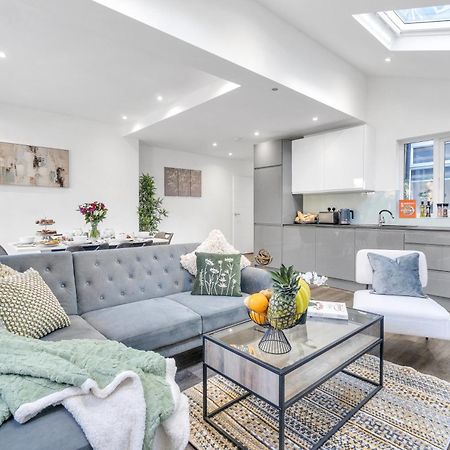 Homely North London Apartments Hendon The Hyde Экстерьер фото