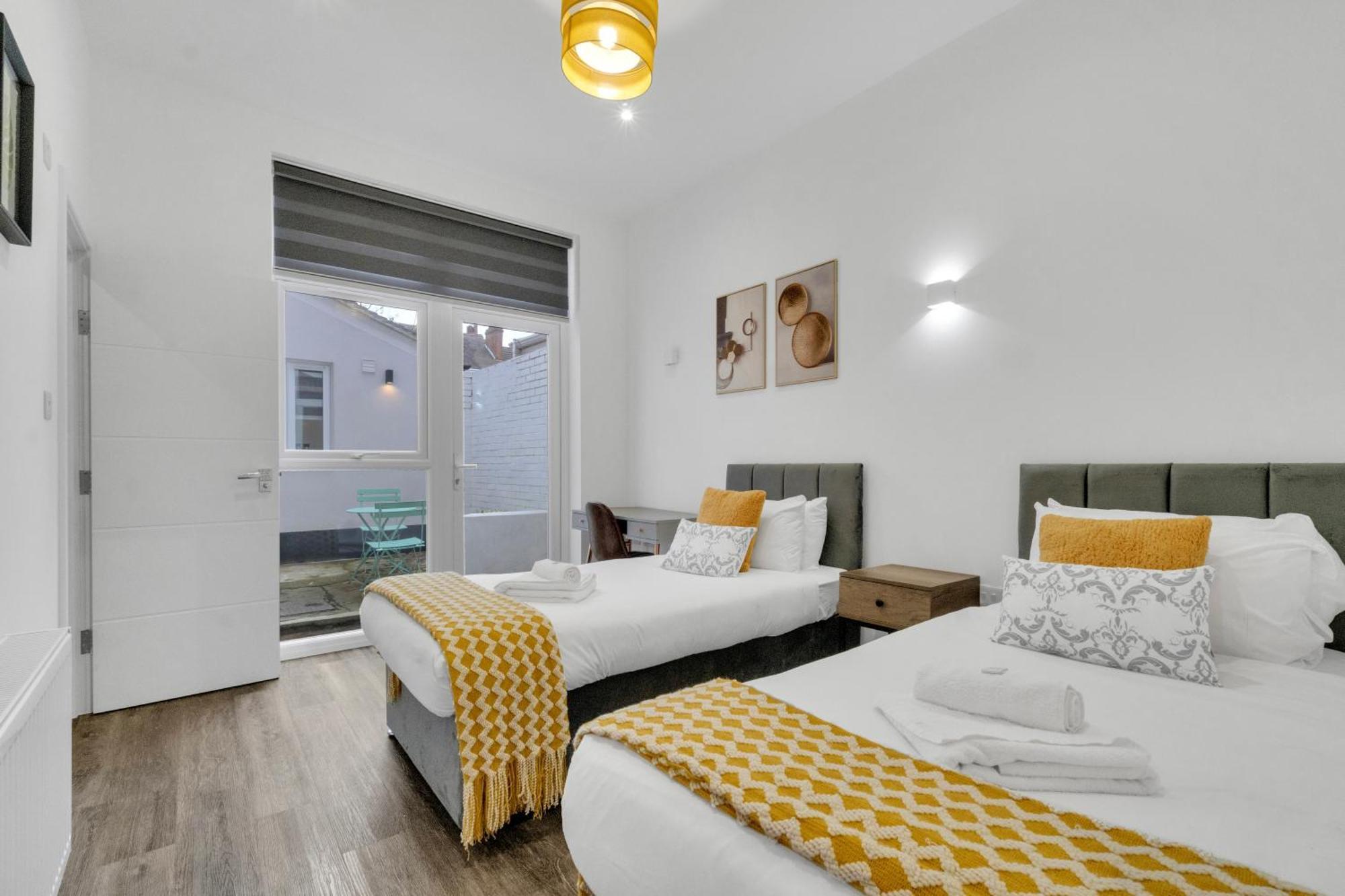 Homely North London Apartments Hendon The Hyde Экстерьер фото