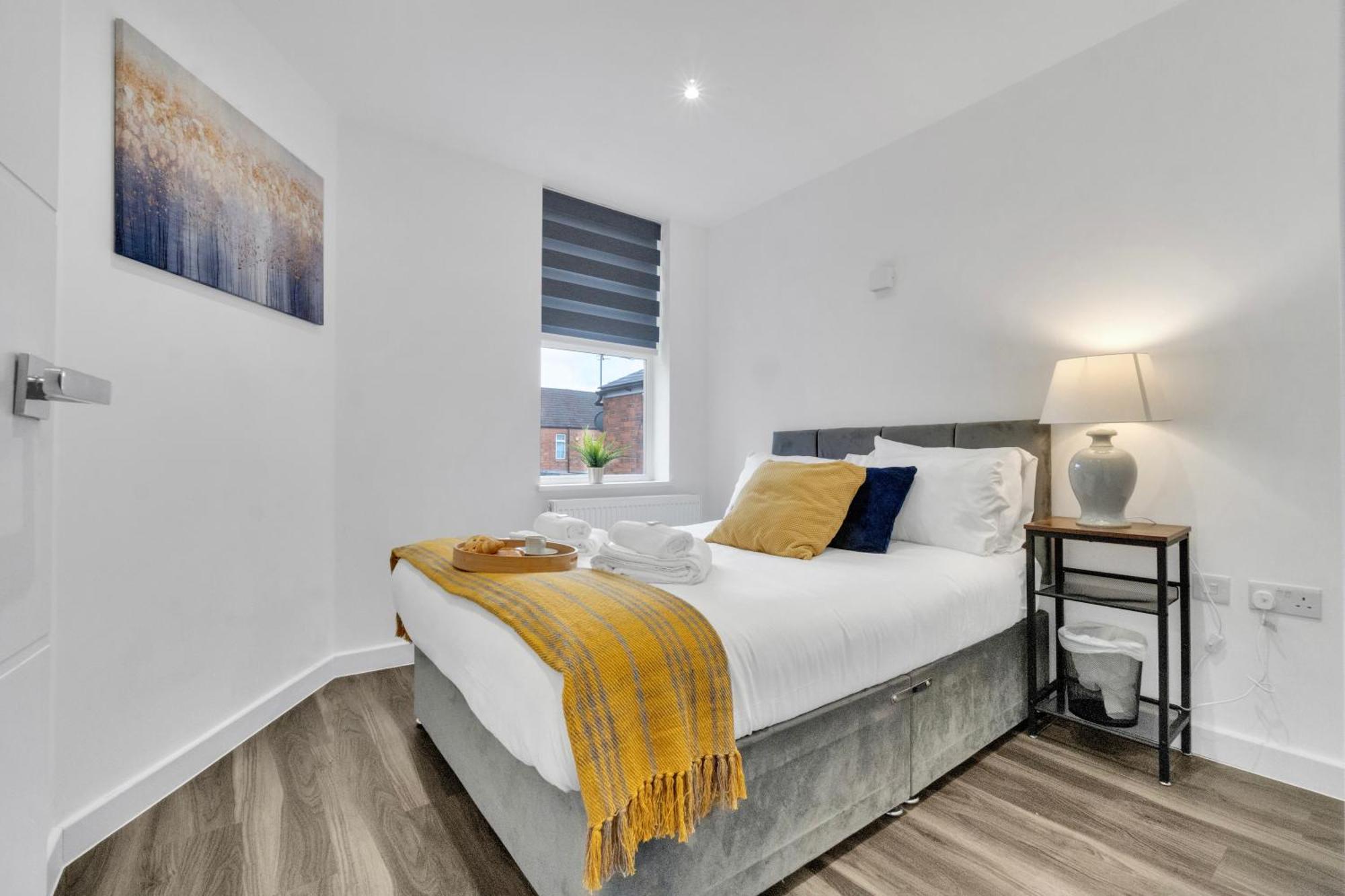 Homely North London Apartments Hendon The Hyde Экстерьер фото