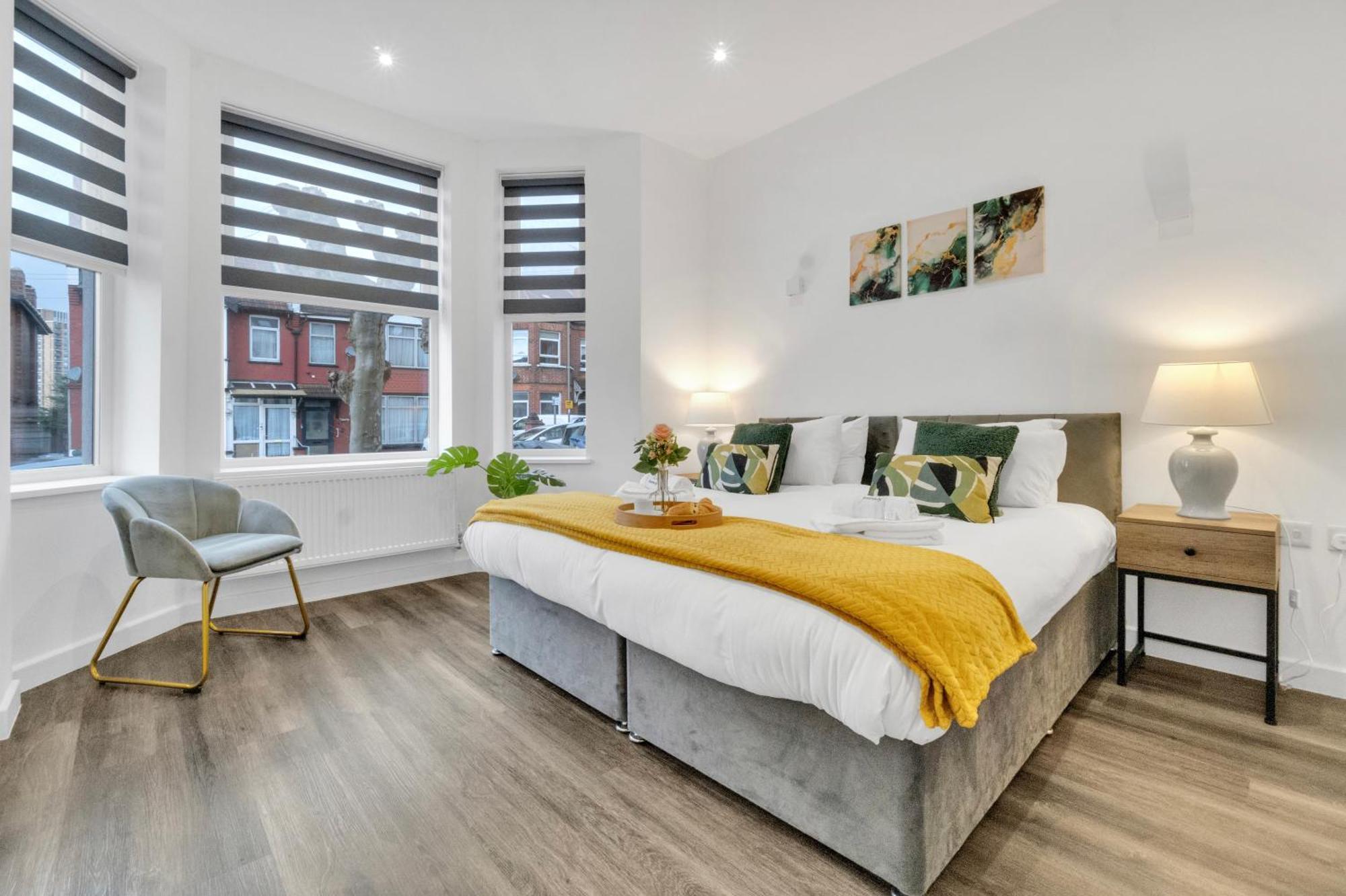Homely North London Apartments Hendon The Hyde Экстерьер фото