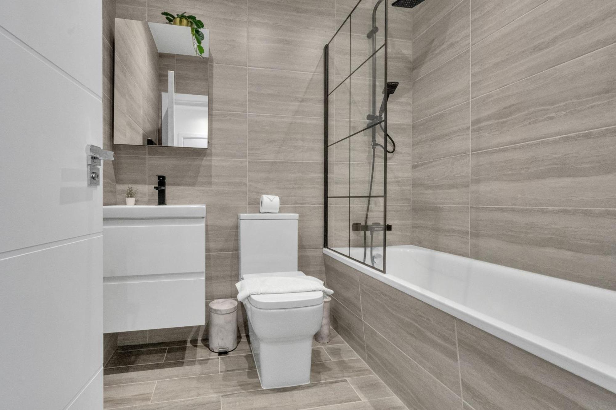 Homely North London Apartments Hendon The Hyde Экстерьер фото