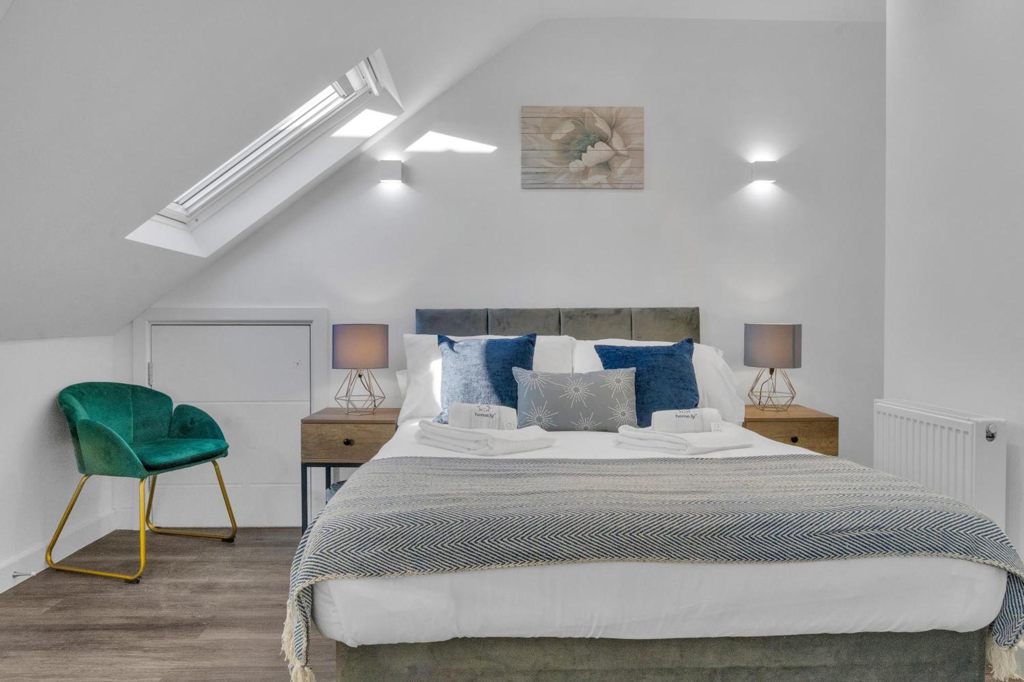 Homely North London Apartments Hendon The Hyde Экстерьер фото