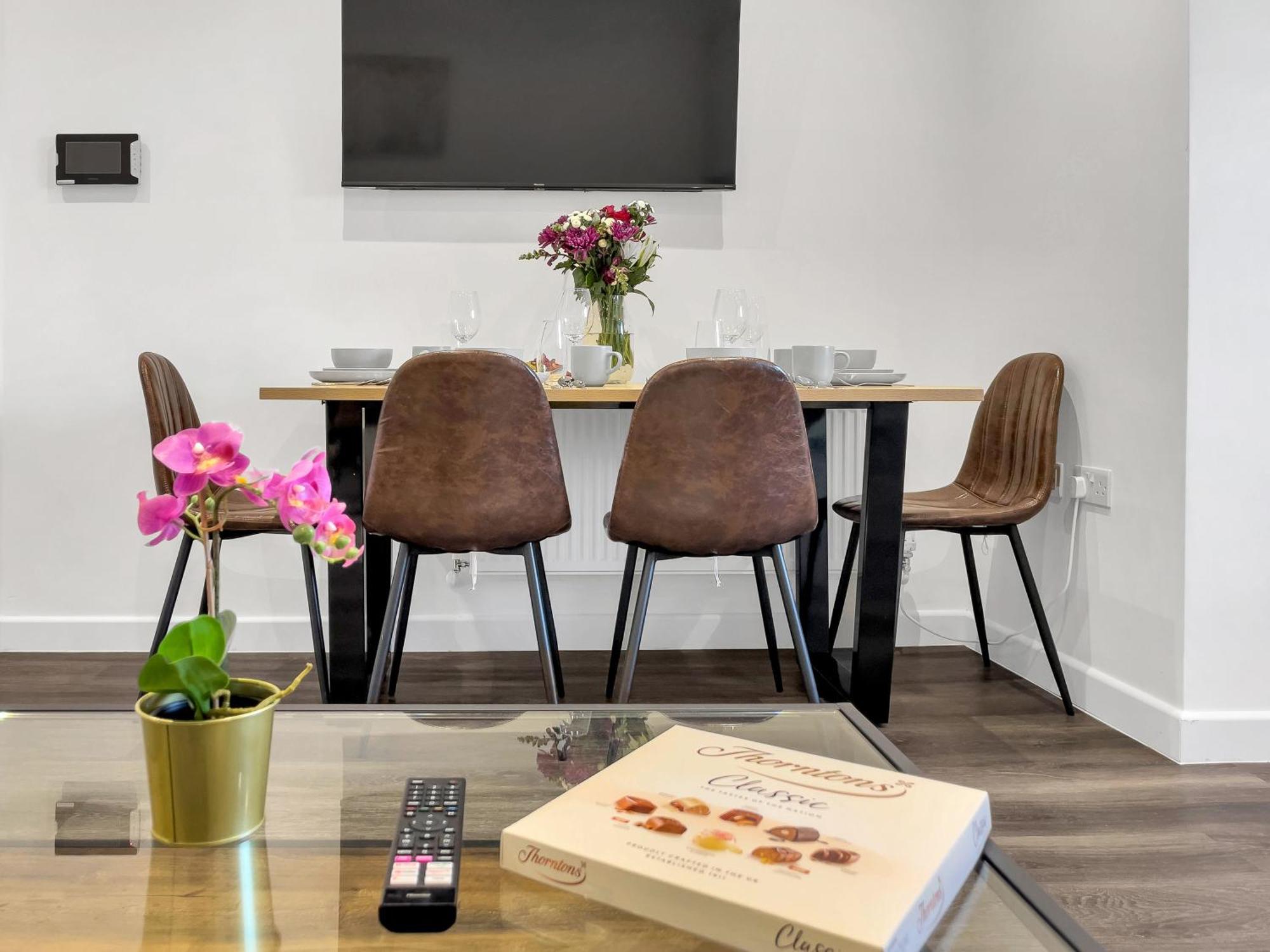 Homely North London Apartments Hendon The Hyde Экстерьер фото