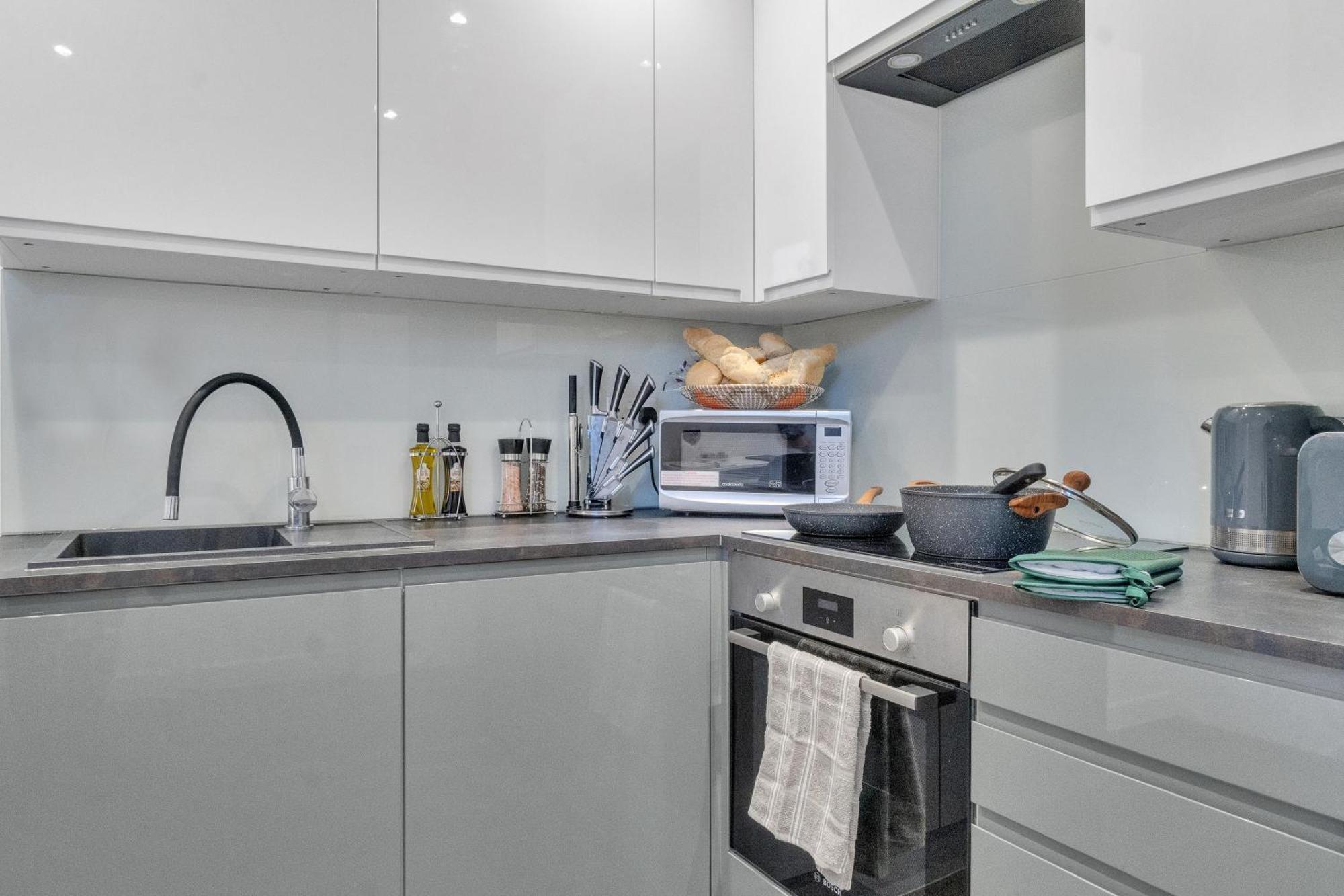 Homely North London Apartments Hendon The Hyde Экстерьер фото