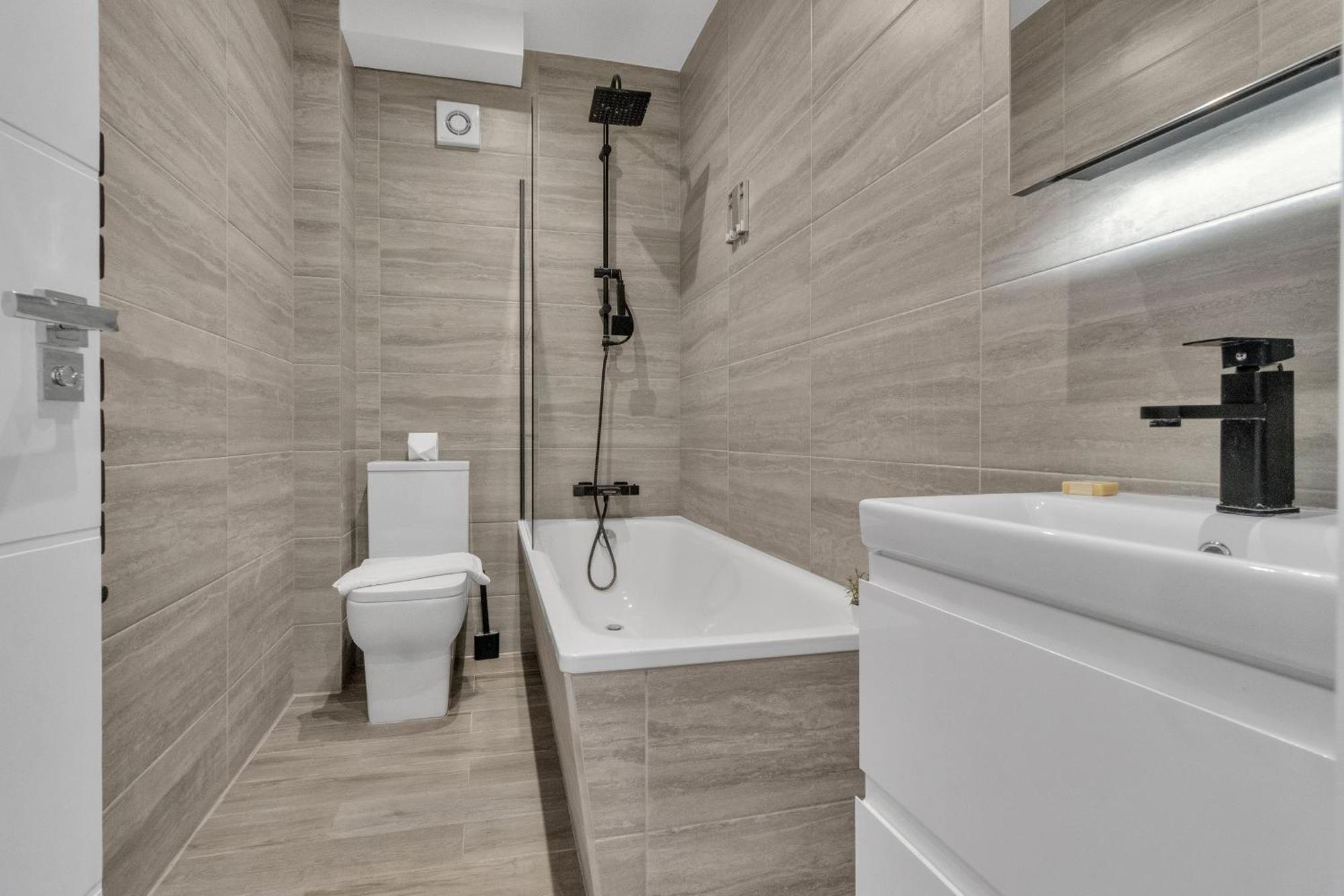 Homely North London Apartments Hendon The Hyde Экстерьер фото