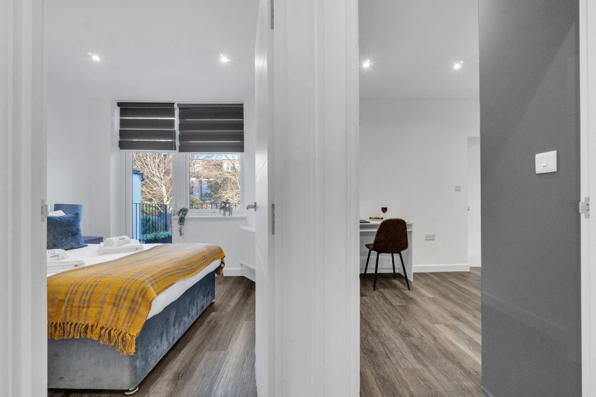 Homely North London Apartments Hendon The Hyde Экстерьер фото