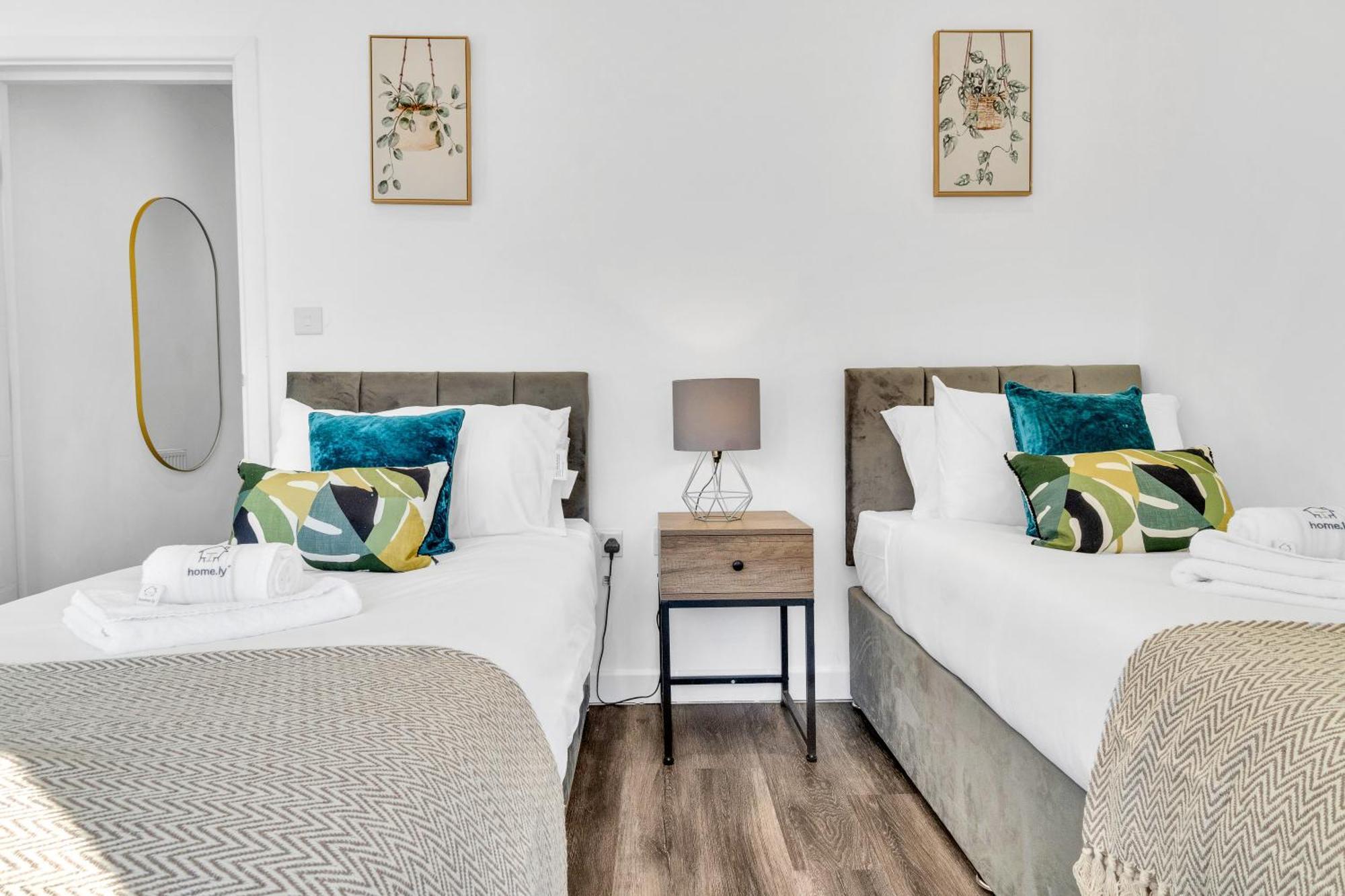 Homely North London Apartments Hendon The Hyde Экстерьер фото