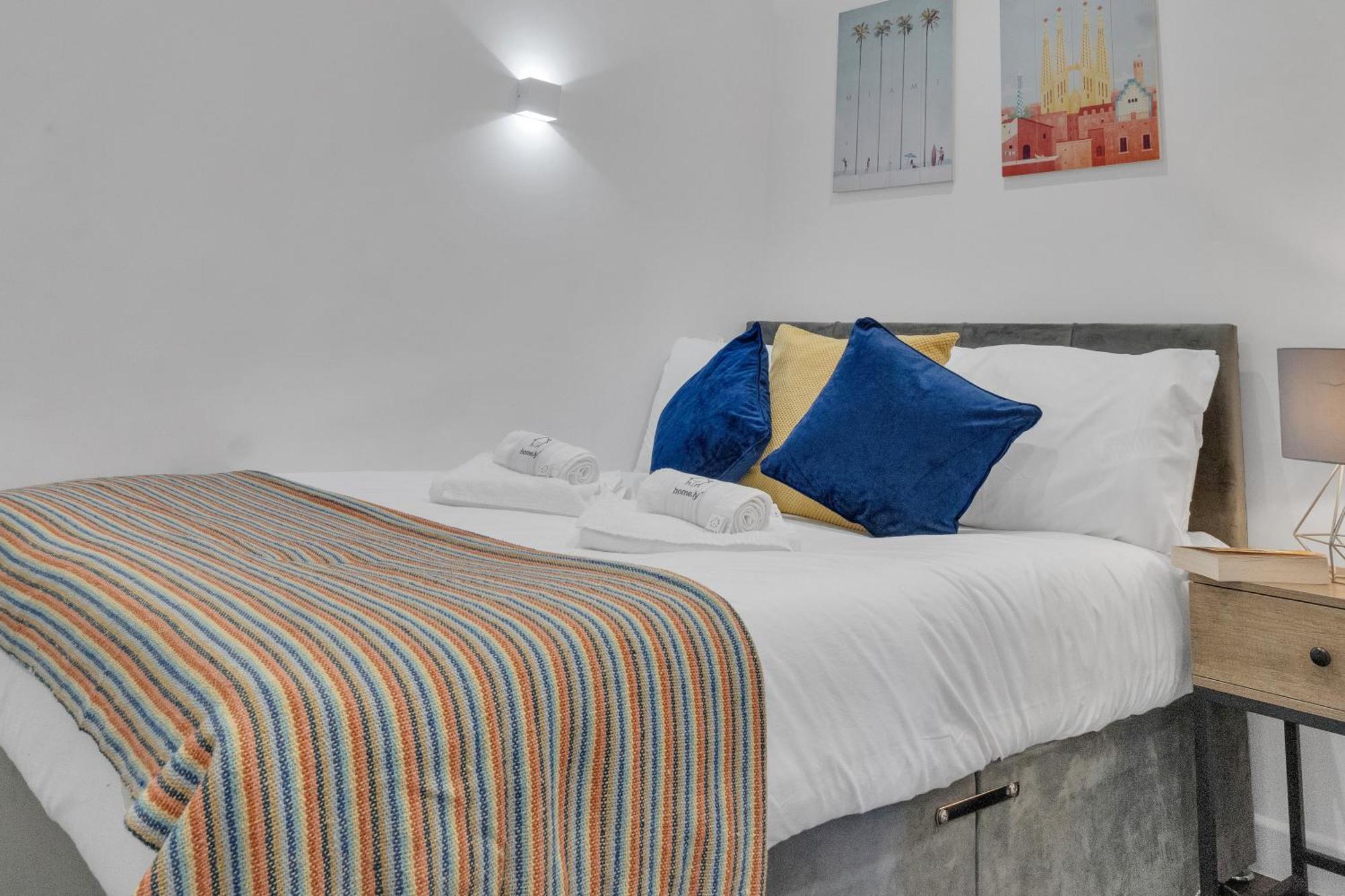 Homely North London Apartments Hendon The Hyde Экстерьер фото