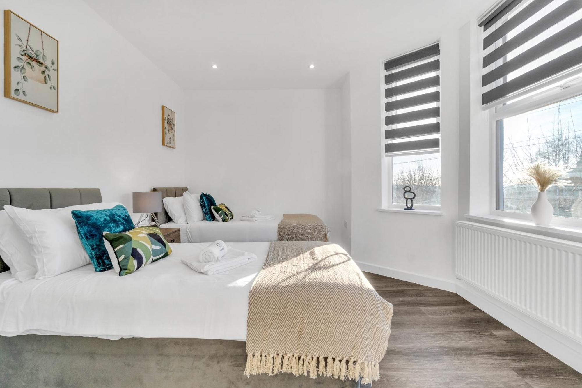 Homely North London Apartments Hendon The Hyde Экстерьер фото
