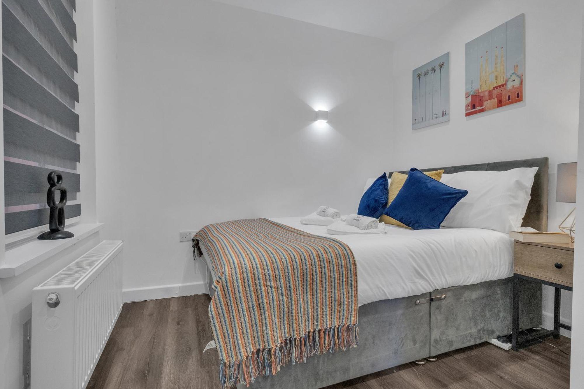 Homely North London Apartments Hendon The Hyde Экстерьер фото
