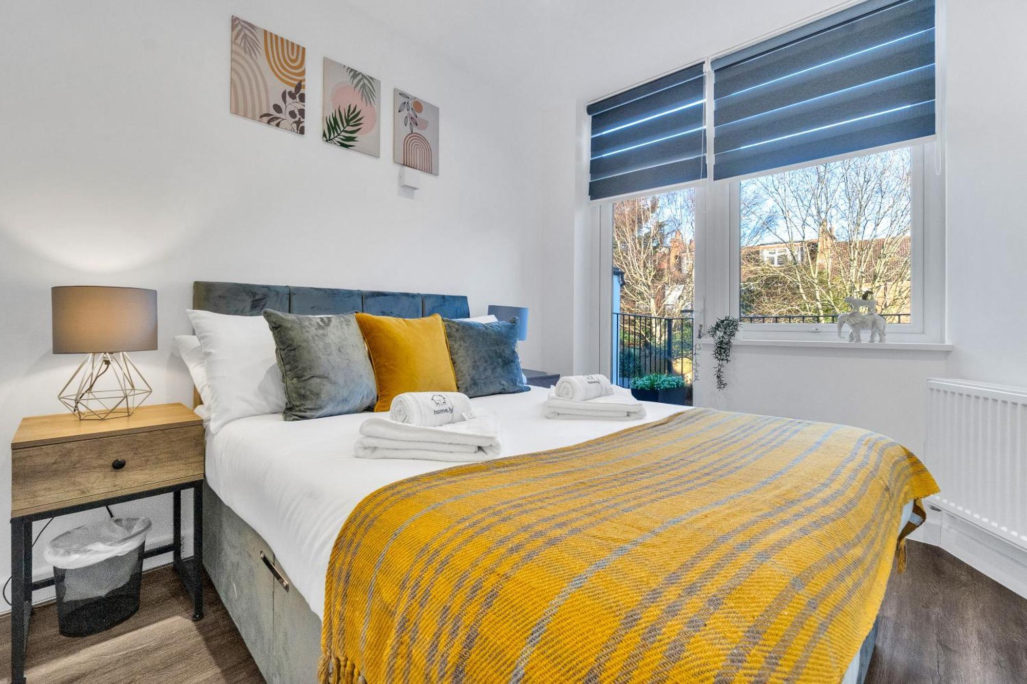 Homely North London Apartments Hendon The Hyde Экстерьер фото