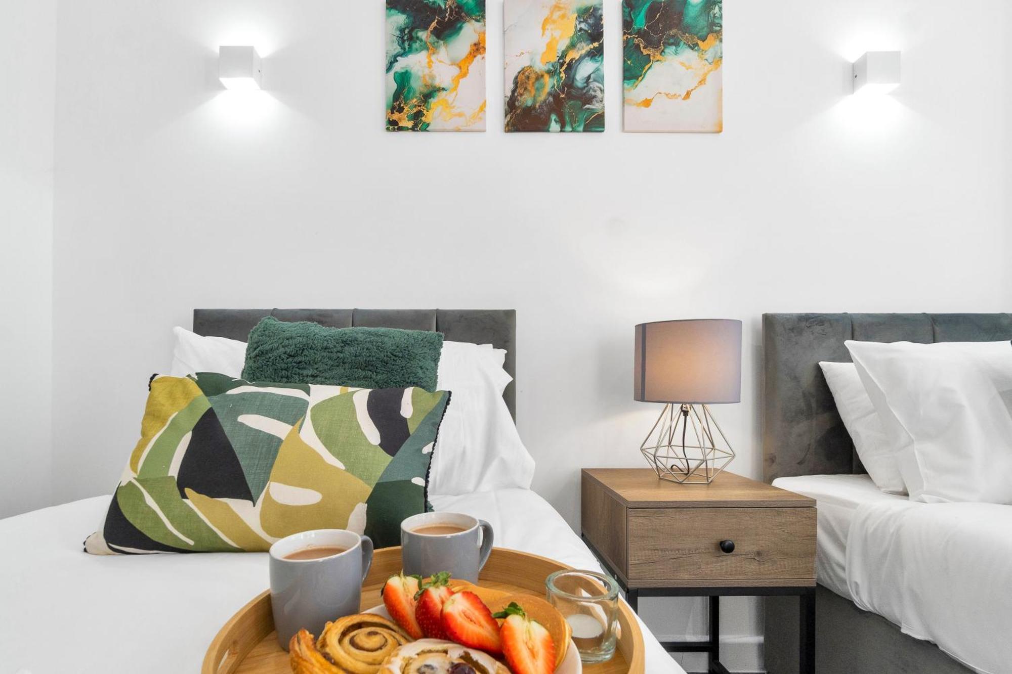 Homely North London Apartments Hendon The Hyde Экстерьер фото