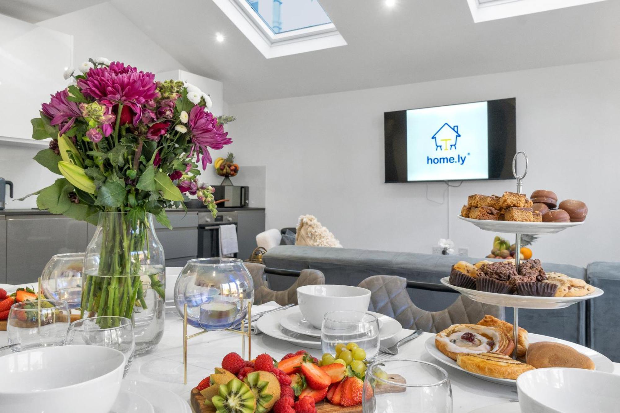 Homely North London Apartments Hendon The Hyde Экстерьер фото