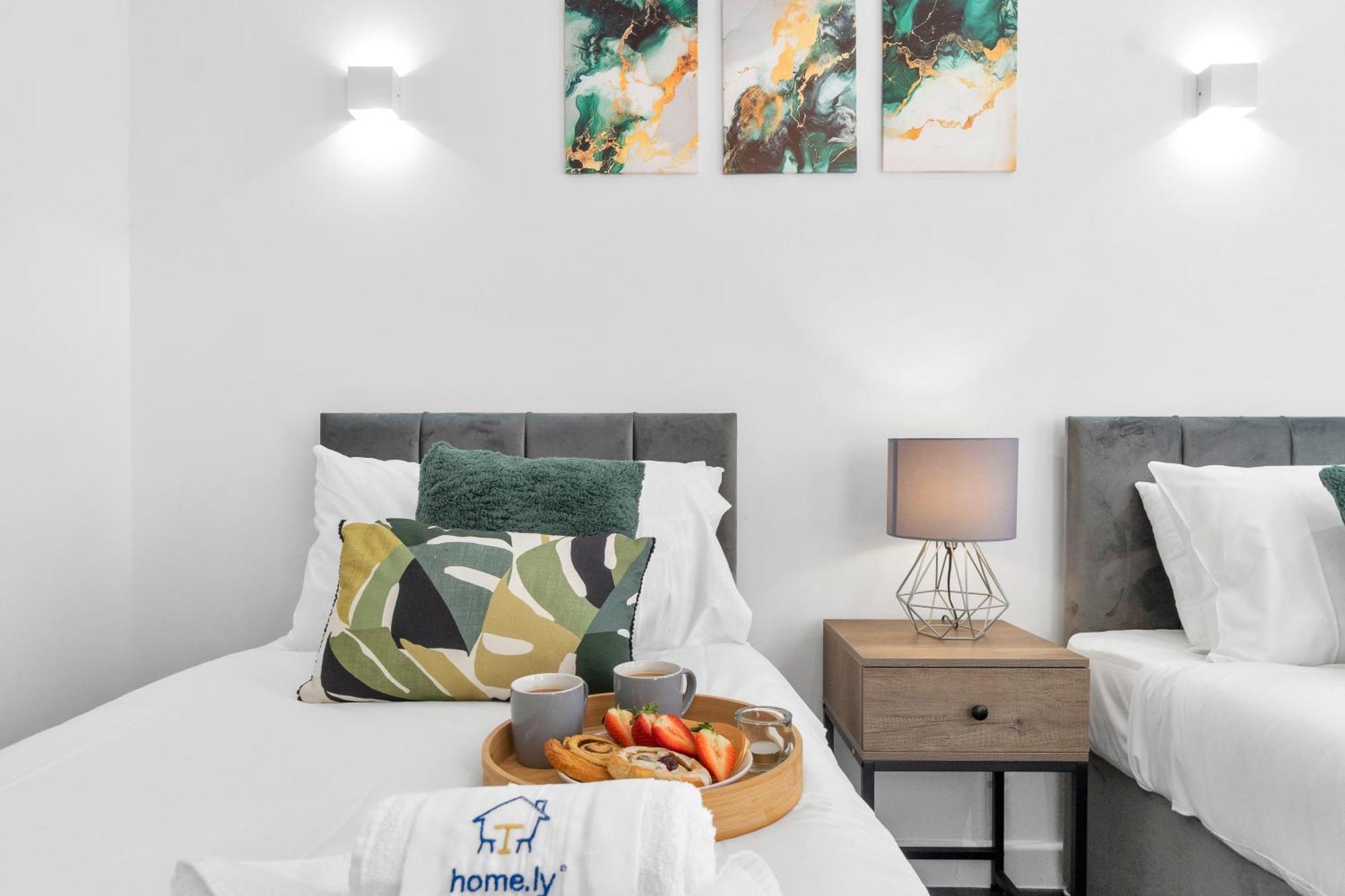 Homely North London Apartments Hendon The Hyde Экстерьер фото