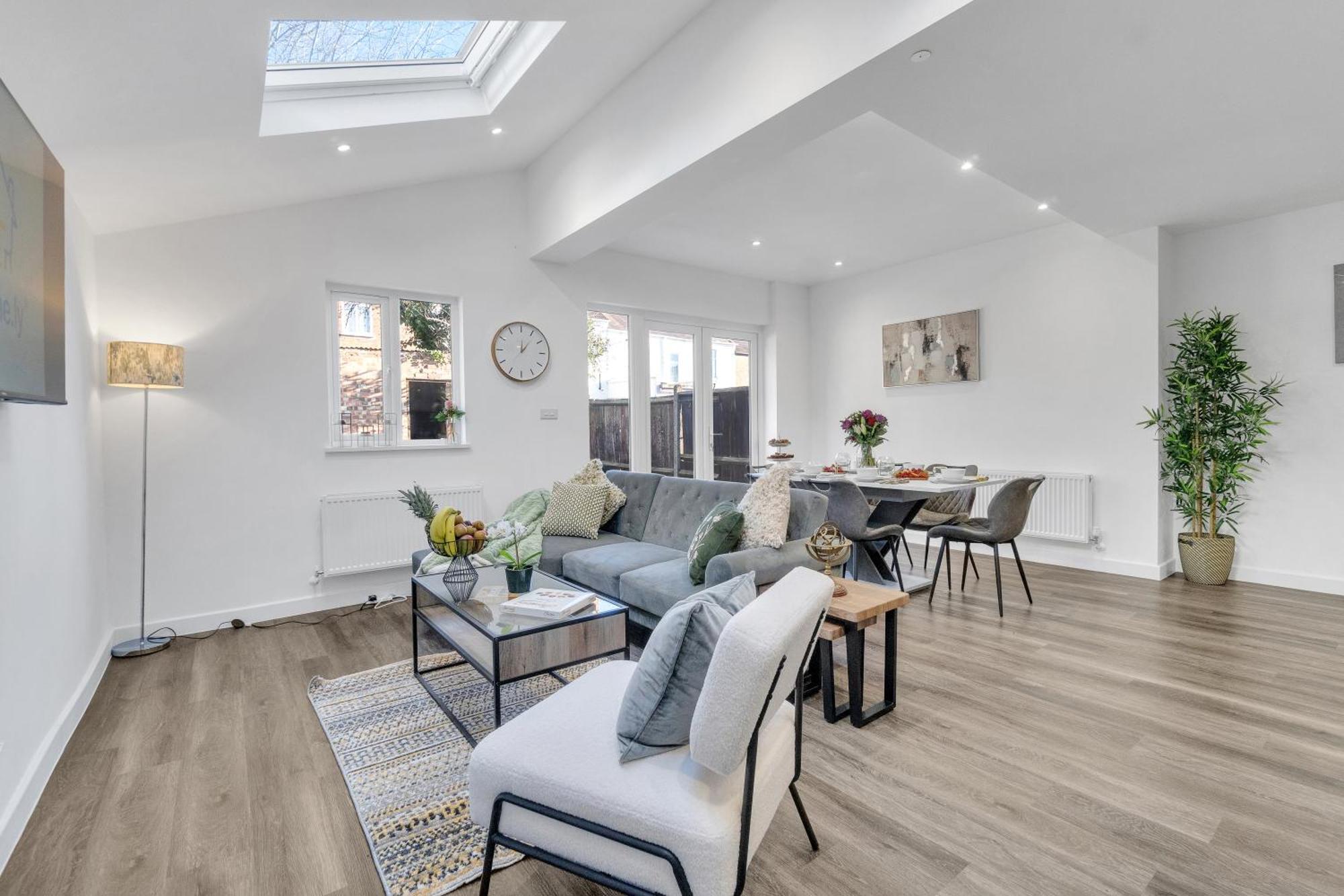 Homely North London Apartments Hendon The Hyde Экстерьер фото