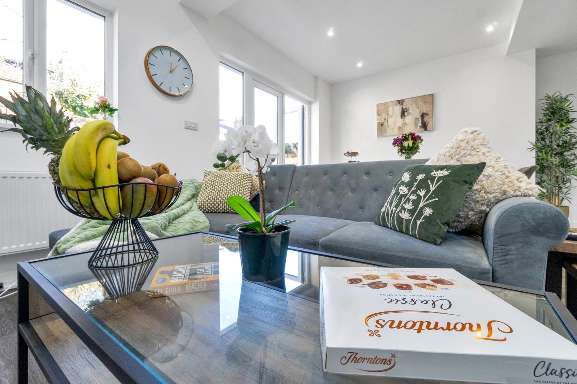 Homely North London Apartments Hendon The Hyde Экстерьер фото